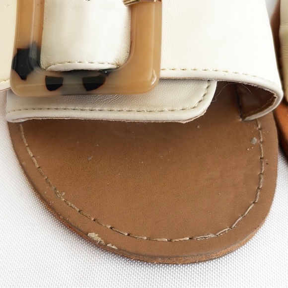LOFT Outlet Buckle Slide Sandals - Picture 10 of 10